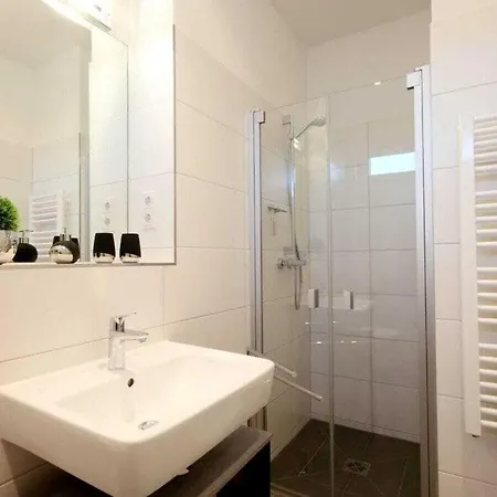 Beachfront Penthouse In Binz