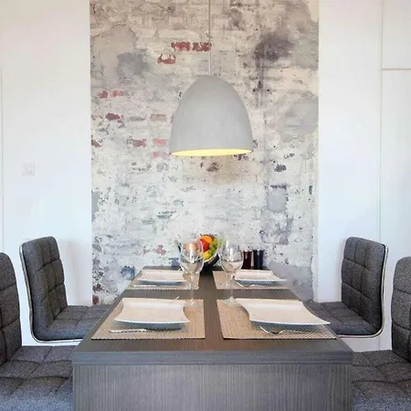 Beachfront Penthouse In * Binz