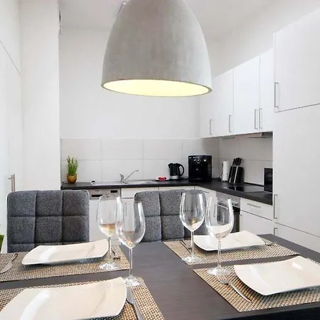 Beachfront Penthouse In Ferienhaus *